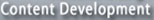 Content Development